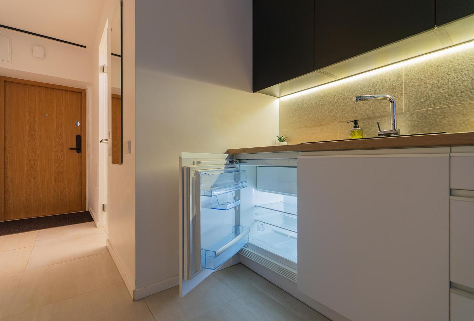 וילנה Gyneju Self Check-In Apartments מראה חיצוני תמונה