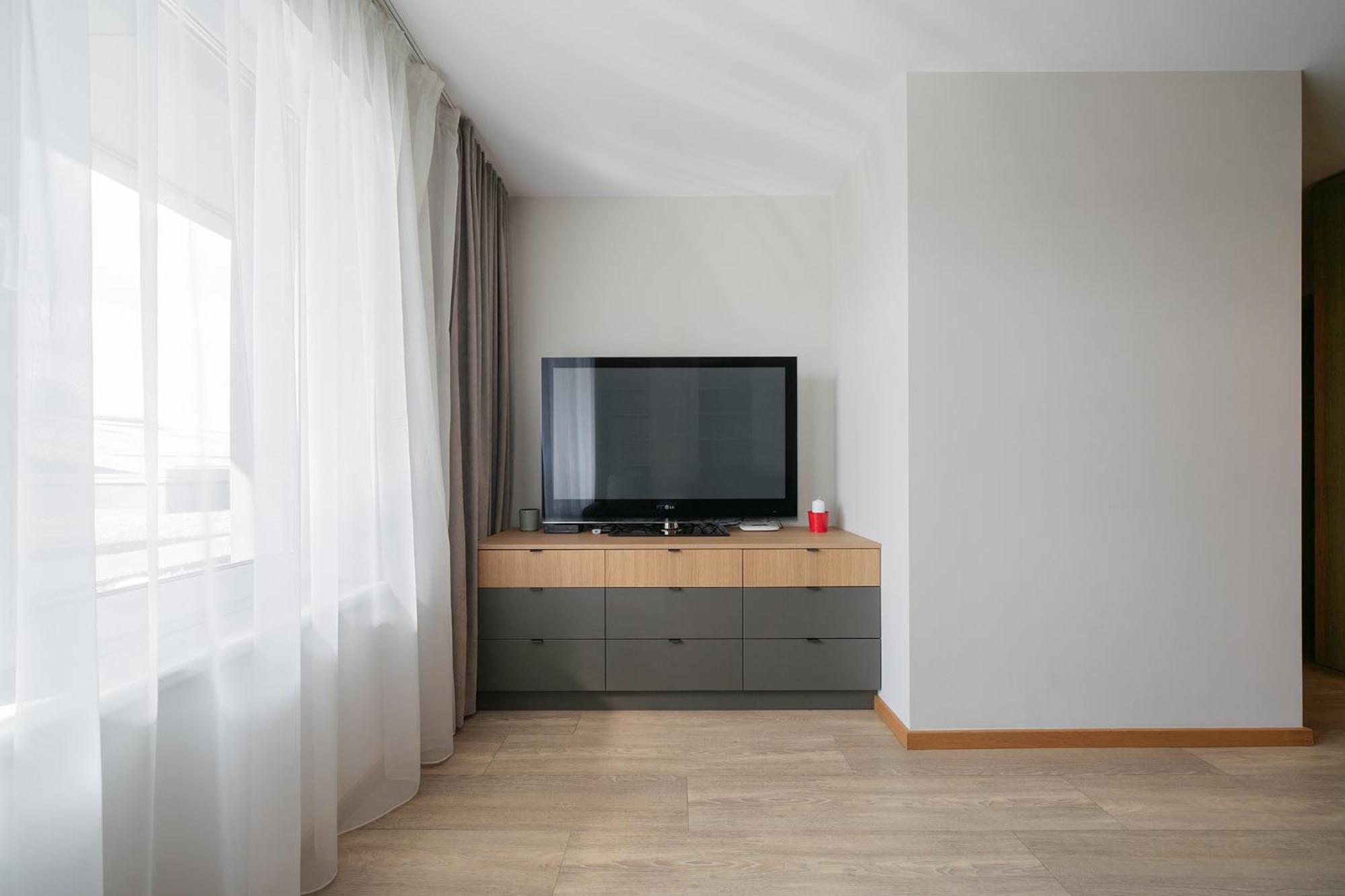 וילנה Gyneju Self Check-In Apartments חדר תמונה